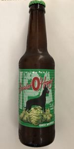 Scarlet O'Hoppy