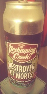 Destroyer Of Worts