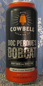 Doc  Perdue's Bobcat