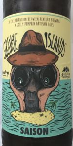 Strange Islands