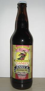 Jenny's Scottish Ale