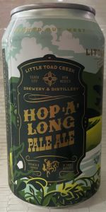 Hop-A-Long Pale Ale