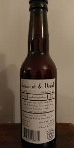 Ferment & Drink