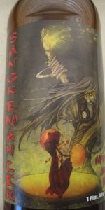 Sangremancer