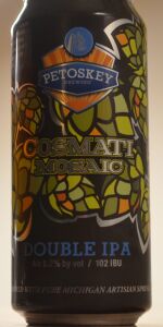 Cosmati Mosaic Double IPA
