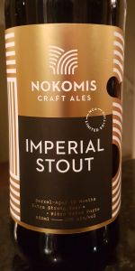 Imperial Stout
