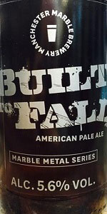 Built To Fall