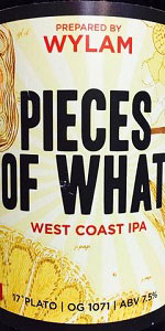 Pieces Of What