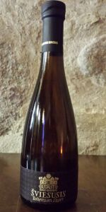 ButautÅ³ Dvaro Bravoras Å viesusis Bohemian Lager
