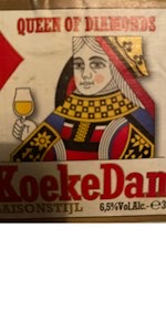 Queen Of Diamonds