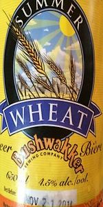 Summer Wheat