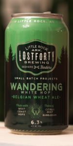Wandering White Hop