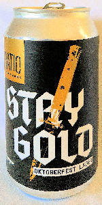 Stay Gold