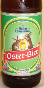 Haller-LÃ¶wenbrÃ¤u Oster-Bier