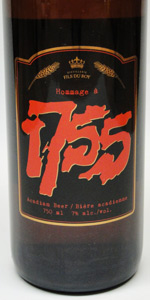 Hommage Ã  1755