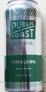 Oswald IPA