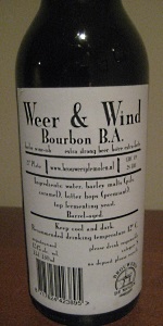 Weer & Wind 2016 BA