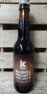 Barrel Project #06/2016