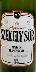 SzÃ©kely SÃ¶r