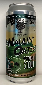 Haulin' Oats