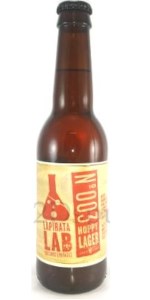 Lab 003 Hoppy Lager