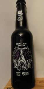 Blacklight Banana
