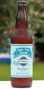 King Tide Saison
