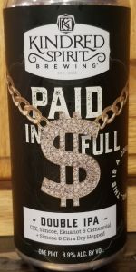 Paid In Full