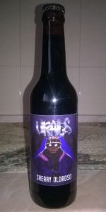Urals Sherry Oloroso
