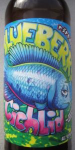 Blueberry Cichlid