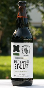1880 Export Stout