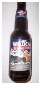 Labatt Wildcat Strong