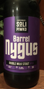 Barrel Nygus