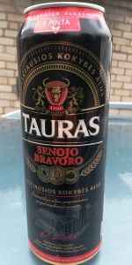 Tauras Senojo Bravoro