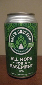 All Hops For A Basement