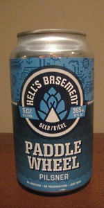Paddle Wheel Pilsner