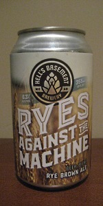 Ryes Against The Machine