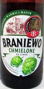Braniewo Chmielone Na Zimno