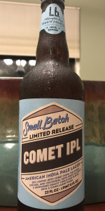Comet IPL