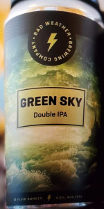 Green Sky