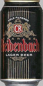 Charles Reibenbach Lager