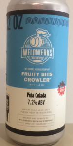 Fruity Bits - PiÃ±a Colada