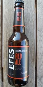 Brewmaster Series - Red Ale