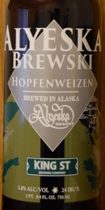 Alyeska Brewski