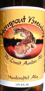 No Limit Amber Ale
