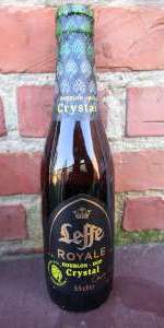 Leffe Royale Crystal
