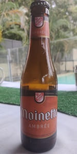 Moinette Ambrée