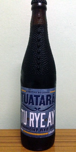 Tuatara Tu-Rye-Ay