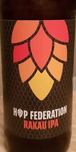 Rakau IPA