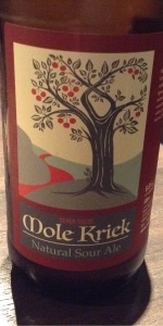 Mole Kriek Natural Sour Ale